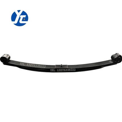 China Truck steel plate spring steel spare parts for sale