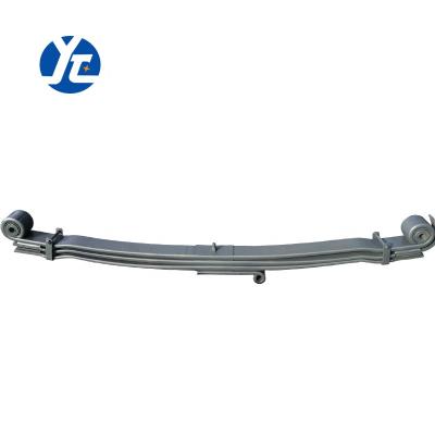 China HEAVY DUTY TRUCK PARTS Damping Leaf Spring For Man Truck 81434026142 for sale