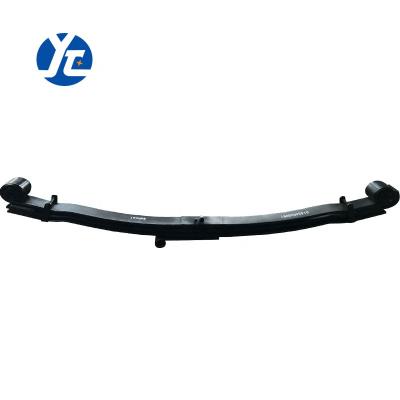 China Steel European Truck Man Front Axle Leaf Spring for sale