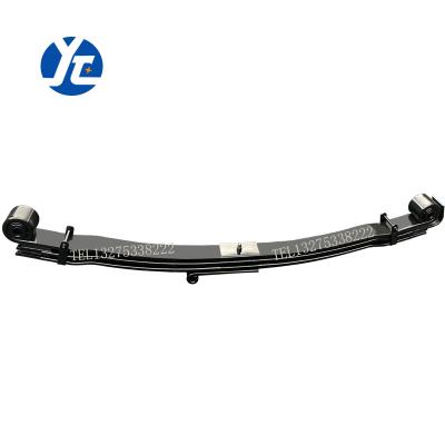 China Hot-selling High Quality Suspension System MAN Truck Suspension Leaf Spring for sale