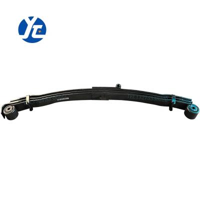 China Wholesale manufacture of steel leaf springs for heavy vehicle chassis parts for sale