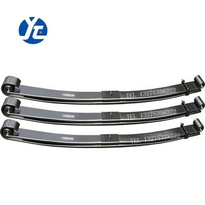 China European Heavy Truck Leaf Spring Steel Factory for sale