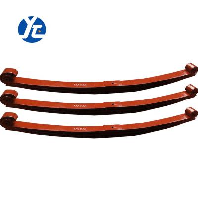 China Steel leaf spring for VOLVO trailer for sale