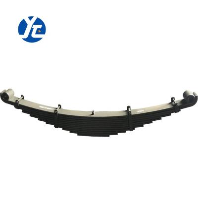 China China Howo Spring Suspension System Model Chassis Spare Parts SheetWG9731522011 for sale