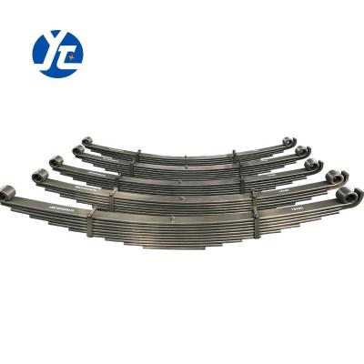 China China Suspension System Heavy Truck Leaf Spring Quality Manufacturer WG9725520076 for sale