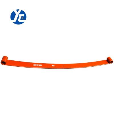 China High Quality Trailer Part Truck Part Leaf Spring For Trailers And Trucks for sale