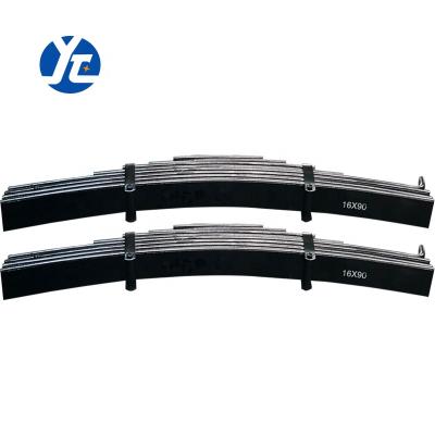 China FUWA Trailer Leaf Spring Trailer Part Truck Part Wholesale Sales Production for sale