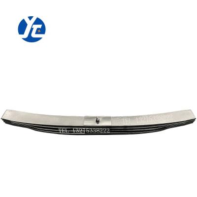 China China steel factory manufactures trailer fittings leaf spring. for sale