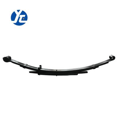 China Auto Suspension Parts Japanese Commercial Vehicle Chassis Leaf Spring for sale