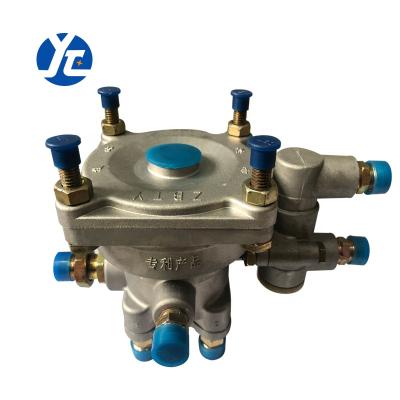 China Hydraulic Brake System Emergency Control Valve for sale