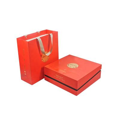 China 2021 Popular Materials Factory Recycled Custom Luxury Cardboard Gift Packaging For Tea Packaging Box for sale