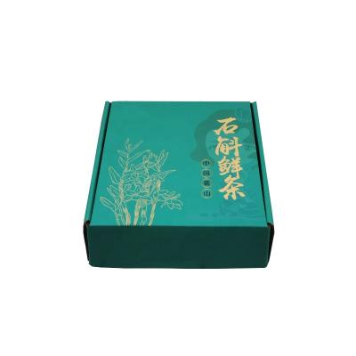 China Recycled Materials Custom Luxury Recycle Corrugated Cardboard Boxes Packaging Shipping Box for sale