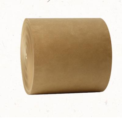 China Recycled Materials Craft Biodegradable Paper For Paper Food Packaging Containers Paper Bowl Cup Bag for sale