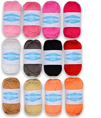 China Love Yarn WellTextile 100 Acrylic Worsted Yarn For Knitting Yarns And Weaving Yarns for sale