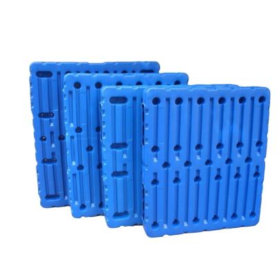 China Plastic HDPE Customized Industrial Pallet Mold for sale