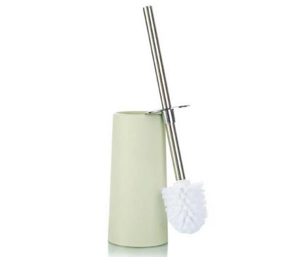 China Sustainable Factory Wholesale Eco-Friendly Plastic Cleaning Tools PP Plastic Toilet Brush for sale