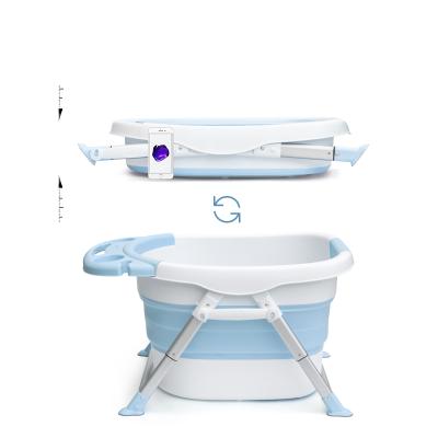 China Free New Design Customized Good Quality Kids Bathtub Plastic Cheap Baby Tub for sale