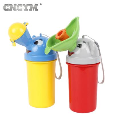 China Portable Children Urine, Car Emergency Toilet Urine Bottle For Child, Kids Emergency Urine Bathroom Hot Selling Toilet Bottle for sale