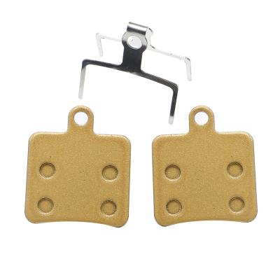 China Moutain Bicycle Copper Fiber Bicycle Disc Brake Pads For Hope Mini, DA3, DA5 Disc Brake for sale