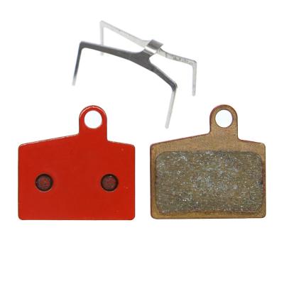 China Mountain Bikes Bicycle Sintered Brake Pads For Hayes Dyno Stroker Ryde for sale