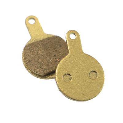 China Mountain Bikes MTB Bicycle Disc Brake Pads For Novela IOX I/O Rank Disc Brake for sale