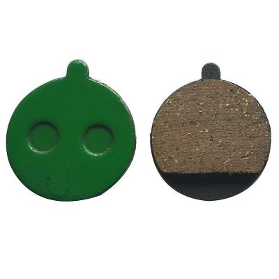 China Xaomi Bicycle Scooter Ceramic Disc Brake Pads for SEALUP Electric Scooter and so on for sale