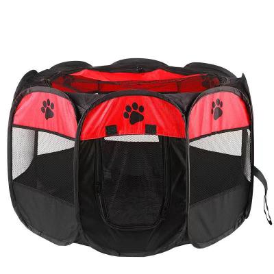 China Large Cat Backpack Foldable Multi Function Breathable Portable Pet Space Capsule Cage Pet Carrier Bag Car Printing Accessories Travel for sale