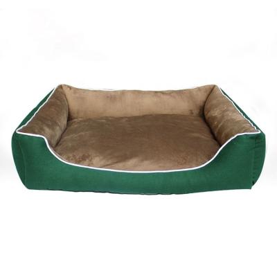 China Pet Supply Large Dog Bed Deep Sleep Waterproof Cat House Top Selling Bed for sale