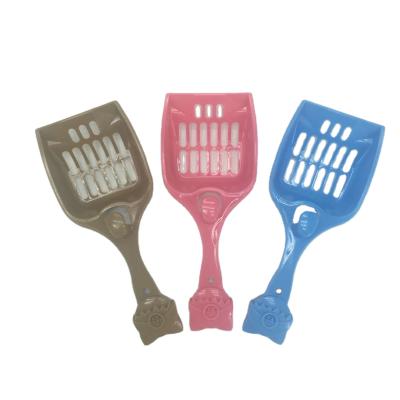 China Viable Good Design Pet Plastic Product, Cat Sand Shovel for sale