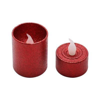 China 16 Pack Flameless Tea Light Candles From Chinese Supplier Wholesale Flameless LED for sale