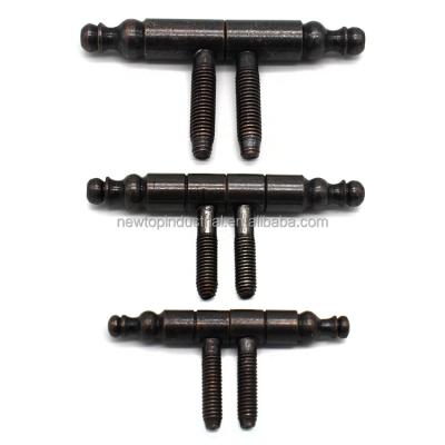 China European Antique Adjustable Steel Cabinet Hinge/Door Screws/3D Window Door for sale