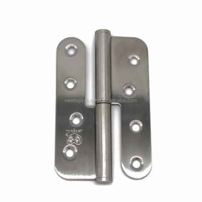 China H-16 Stainless Steel Aluminum Hinge Flag Hinge For Wood Or Steel Door for sale