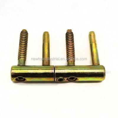 China 3D Euro Cabinet/Door/Window Hinge Adjustable Hinge Screw Hinge for sale