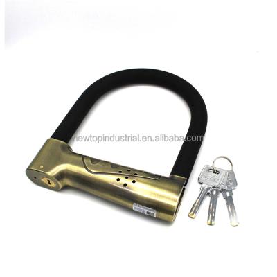 China Supplier Metal Motorbike Or Bicycle Rated Cabinet Locks Heavy Duty Locked Padlock for sale