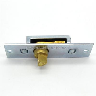 China For Door Bolt Cranked Straight Window Barrel Bolt Security Door Lock And Door Lock Neck for sale