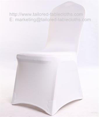 China Spandex banquet chair covers, all sorts of size and colors of spandex chair covers, for sale