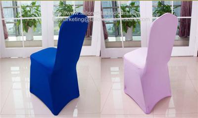 China Cheap spandex linens wholesale, cheap spandex chair covers for sale, for sale