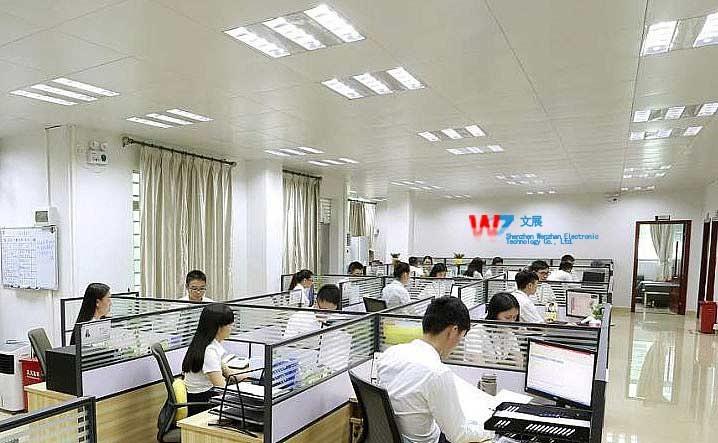 Proveedor verificado de China - Shenzhen Wenzhan Electronic Technology Co., Ltd.