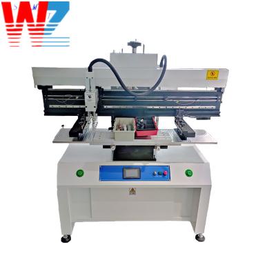 China SMT Semi Automatic PCB Printer Smt Solder Paste Printing Machine for sale