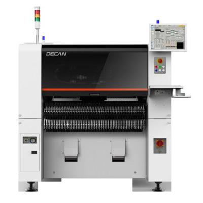 China Selección de Hanwha Samsung SMT Chip Mounter SM471PLUS SM481PLUS SM482PLUS DECAN S1 S2 y máquina del lugar en venta