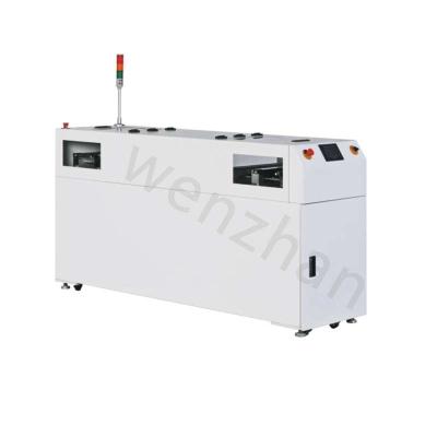 China Linha de montagem automática SMT PCB Shuttle Conveyor Cintura redonda / Cintura plana à venda