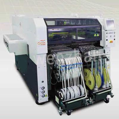 China Panasonic Chip Mounter Machine NPM WX WXS Pick And Place Machine for sale