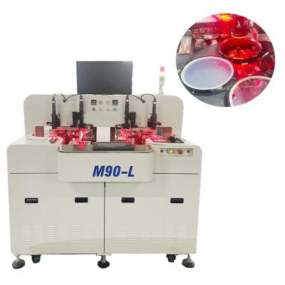 Cina Equipaggiamento di imballaggio per semiconduttori ad alta precisione a LED Die Bonder Die Bonding Machine Die Attach Die Bonder in vendita