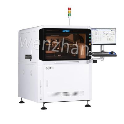 China High-Precision Automatic solder paste printing GKG GSK Pcb Solder Printer for sale