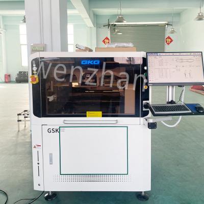 Chine high-precision GKG GSK high-end automatic solder paste printing machine  ﻿ à vendre