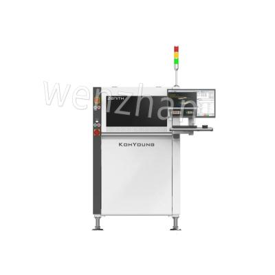 China Linha de montagem SMT Inspeção óptica automatizada Koh Young Zenith Máquina 3D AOI Máquina de inspeção AOI à venda