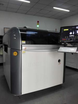 Cina stampatore dello schermo del PWB 300mm/S, stampatore Machine di orizzonte 03iX Smt del DEK in vendita