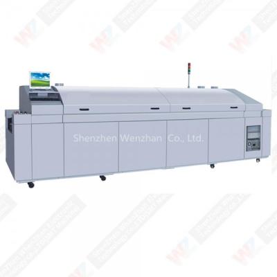 Chine Machine de soudure de carte PCB d'Oven For de ré-écoulement d'ODM 50Mhz SMT à vendre