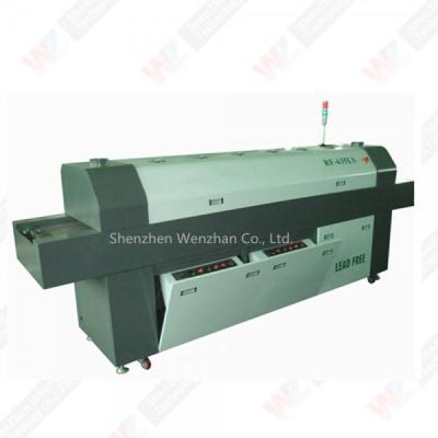 China Forno automático do Reflow de SMT, forno sem chumbo do Reflow de 8 zonas à venda