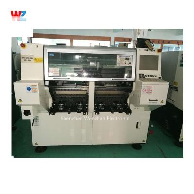 China Accuracy Correction Panasonic SMT Mounter SMT BM123 Panasonic Pick And Place Machine for sale